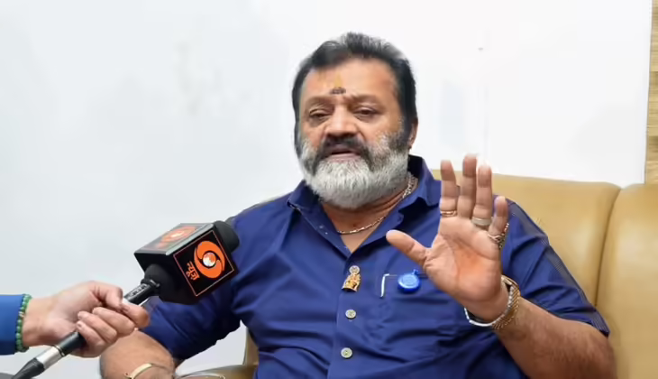 അതവരുടെ വീട്ടില്‍ കൊണ്ടു വച്ചാല്‍ മതി; 'അമ്മ' എന്ന പേരിട്ടത് മുരളിച്ചേട്ടൻ; അതങ്ങനെ മതി: സുരേഷ് ഗോപി