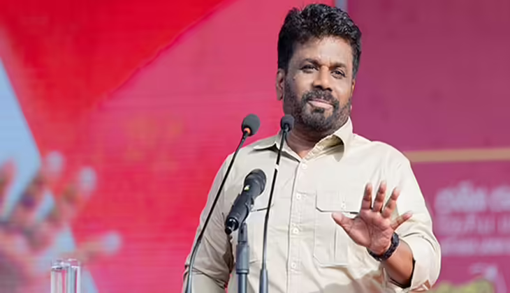 ശ്രീലങ്കൻ പാർലമെന്റ് തെരഞ്ഞെടുപ്പിലും ഇടത് തരംഗം; ദിസനായകെയുടെ എൻപിപി അധികാരത്തിലേക്ക്