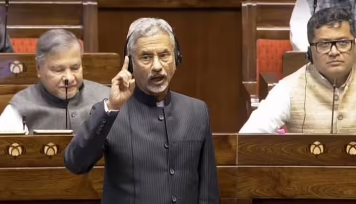 നാടുകടത്തൽ ഇതാദ്യമല്ല; വിലങ്ങിട്ടത് സ്ത്രീകളും കുട്ടികളും ഒഴികെയുള്ളവരെ; വിദേശകാര്യ മന്ത്രി എസ് ജയശങ്കർ