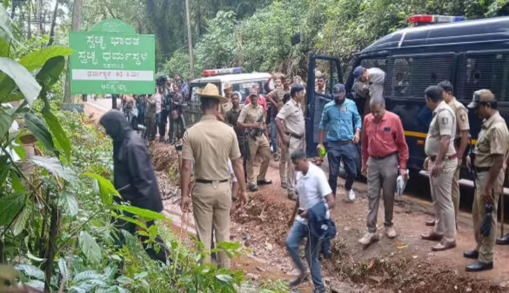 ധർമസ്ഥല വെളിപ്പെടുത്തൽ: പതിമൂന്നാം പോയിന്റിൽ ഡ്രോൺ റഡാർ ഉപയോഗിച്ച് പരിശോധിക്കും