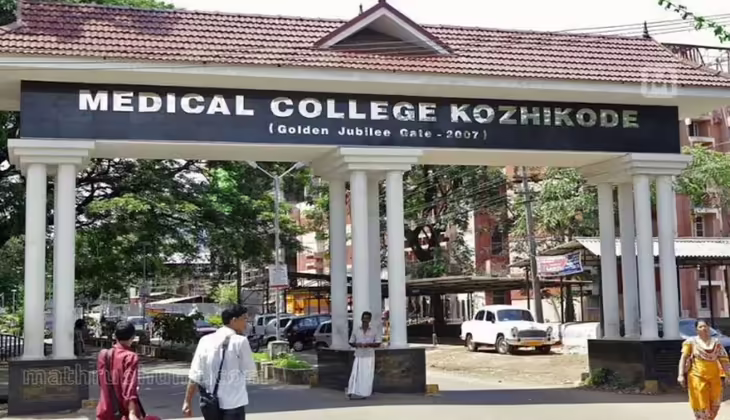 കോഴിക്കോട് മെഡിക്കൽ കോളേജ് അത്യാഹിത വിഭാഗത്തിൽ പുക; രോഗികളെ സുരക്ഷിത സ്ഥാനത്തേക്ക് മാറ്റി