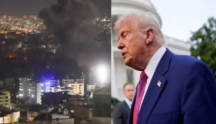 ഇസ്രായേൽ ആക്രമണത്തിന് ശക്തമായ തിരിച്ചടി നൽകുമെന്ന് ഇറാൻ; നയതന്ത്രപരമായ ഒത്തുതീർപ്പിന് ട്രംപിന്റെ ആഹ്വാനം