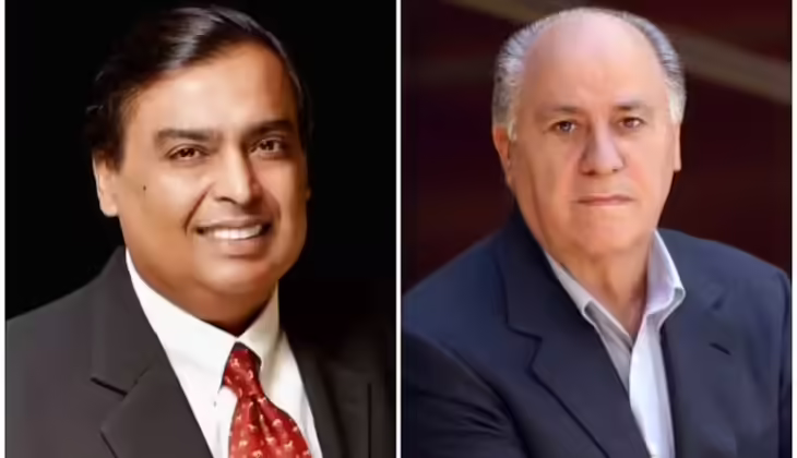 സമ്പത്തില്‍ അംബാനിയെ മലര്‍ത്തിയടിച്ച സ്പാനിഷ് ഡെലിവറി ബോയ്