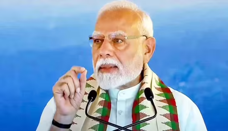 മുഖ്യമന്ത്രി, അങ്ങ് ഇന്ത്യാ സഖ്യത്തിലെ വലിയ തൂണാണ്; ഈ ചടങ്ങ് പലരുടെയും ഉറക്കം കെടുത്തും: ഒളിയമ്പുമായി മോദി