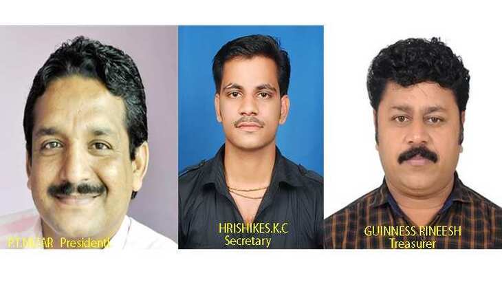 ജെ.എം.എ ജില്ലാ ഭാരവാഹികള്‍