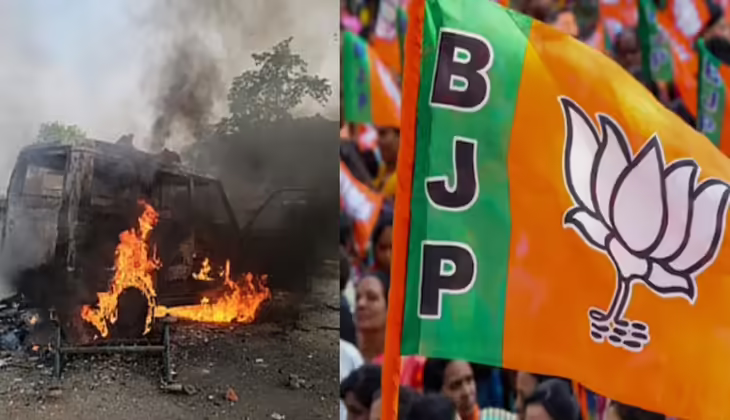 മൂർഷിദാബാദിൽനിന്ന് ഹിന്ദുക്കളെ കുടിയിറക്കുന്നു: ആരോപണവുമായി ബിജെപി