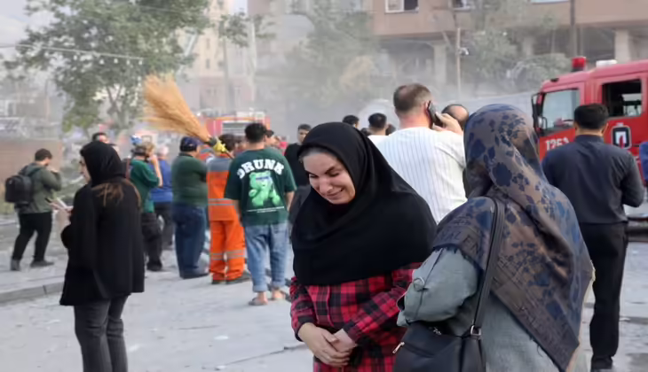 ഇസ്രായേൽ ആക്രമണം: ഇറാനിൽ 20 കുട്ടികളടക്കം നിരവധി പേർ മരിച്ചതായി റിപ്പോർട്ട്