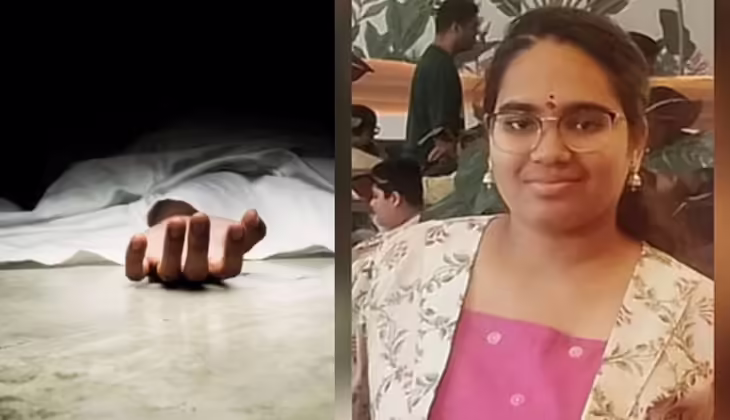 പരീക്ഷാ സമ്മർദം; കോളെജ് വിദ‍്യാർഥിനി നാലാം നിലയിൽ നിന്നും ചാടി ജീവനൊടുക്കി