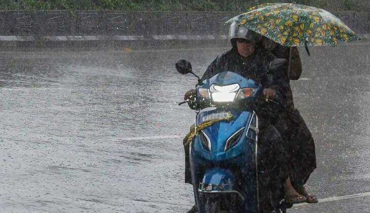 ഒറ്റപ്പെട്ടയിടങ്ങളിൽ ഇന്നും ശക്തമായ മഴയ്ക്ക് സാധ്യത; മൂന്ന് ജില്ലകളിൽ യെല്ലോ അലർട്ട്
