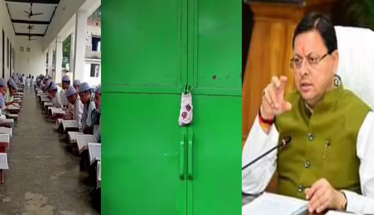 170 മദ്രസകൾ അടച്ചുപൂട്ടി സീൽ ചെയ്ത് ഉത്തരാഖണ്ഡ് സർക്കാർ; ചരിത്രപരമായ ചുവടുവയ്‌പ്പെന്ന് മുഖ്യമന്ത്രി പുഷ്കർ സിങ് ധാമി