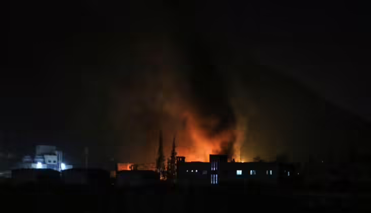 ഇസ്രായേലിലേക്ക് കൂടുതൽ മിസൈലുകൾ; ഇന്ത്യക്കാരെ ഒഴിപ്പിക്കാൻ ശ്രമം തുടങ്ങി