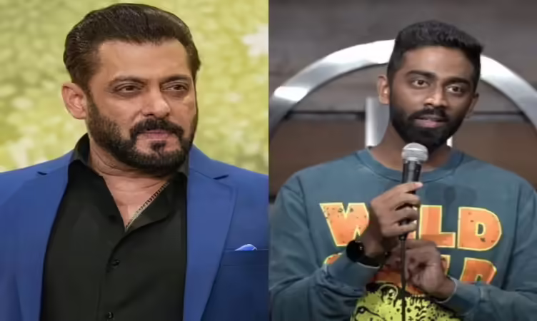 ബിഗ് ബോസ് 19: വൈറൽ തമാശകളുടെ പേരിൽ പ്രണീത് മോറിനെ ശാസിച്ച് സൽമാൻ ഖാൻ; താരത്തിന്റെ മറുപടി ശ്രദ്ധ നേടുന്നു