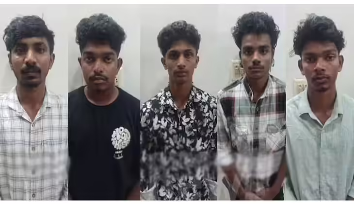 കോട്ടയം ഗവ. നഴ്സിംഗ് കോളേജ് റാഗിംഗ്; പ്രതികളായ വിദ്യാർഥികൾക്ക് ജാമ്യം