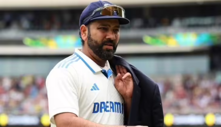 ടെസ്റ്റ് ക്രിക്കറ്റിൽ നിന്ന് അപ്രതീക്ഷിത വിരമിക്കൽ പ്രഖ്യാപിച്ച് രോഹിത് ശർമ