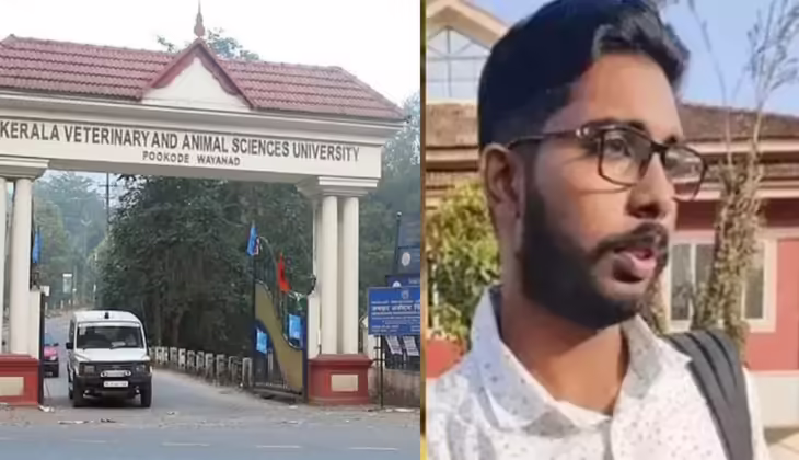 സിദ്ധാർത്ഥന്റെ മരണം; പ്രതികളായ 19 വിദ്യാത്ഥികളെ പുറത്താക്കി സര്‍വകലാശാല