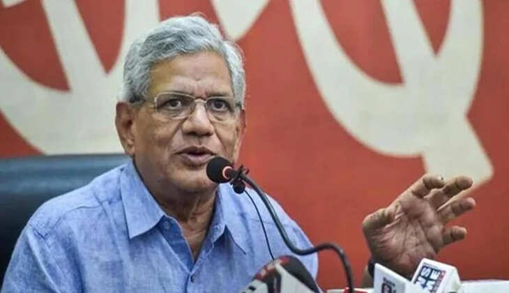 യെച്ചൂരിയുടെ ആരോഗ്യനില ഗുരുതരമായി തുടരുന്നു; വെന്റിലേറ്ററിലേക്ക് മാറ്റി