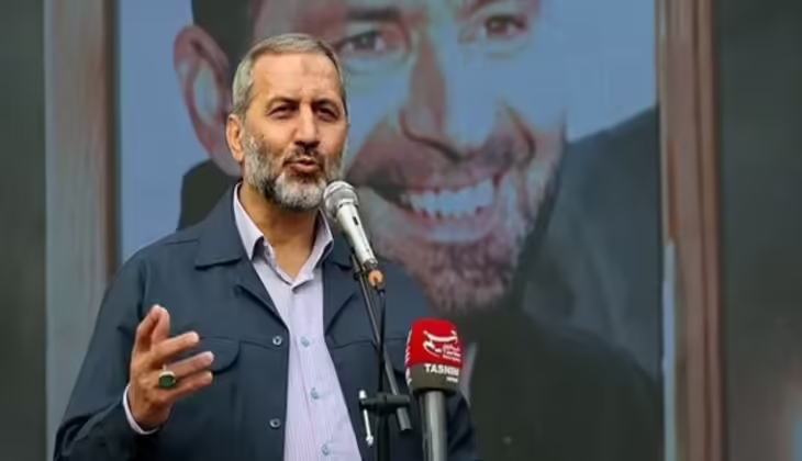 ഖമേനി ഐ.ആർ.ജി.സി വ്യോമസേനയുടെ പുതിയ കമാൻഡറെ നിയമിച്ചു