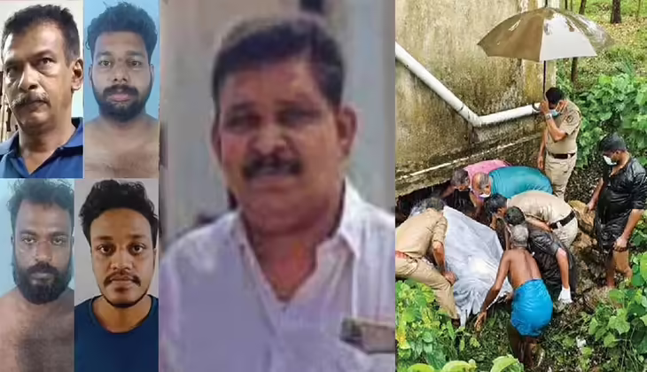 ബിജു ജോസഫിന്റെ കൊലപാതകം: നാല് പ്രതികൾക്കെതിരെയും കൊലക്കുറ്റം ചുമത്തി