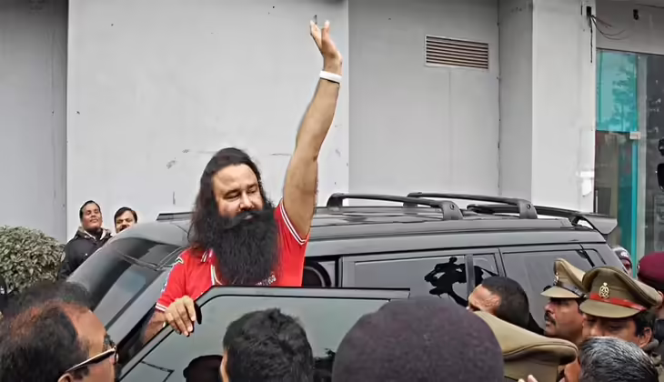 ബലാത്സംഗ കേസ് പ്രതി ഗുർമീത് റാം റഹീം സിംഗിന് വീണ്ടും പരോൾ; ഇതുവരെ ലഭിച്ചത് 14 പരോളുകൾ