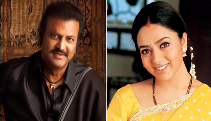 സൗന്ദര്യയുടേത് അപകട മരണമല്ല, കൊലപാതകം; നടൻ മോഹൻ ബാബുവിനെതിരെ പരാതി