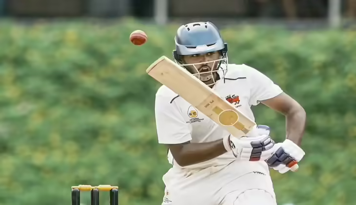 ജയ്‌സ്വാളിന്റെ റെക്കോര്‍ഡ് പഴം കഥയായി; പ്രായം കുറഞ്ഞ 150 റണ്‍സ് ഇനി മുംബൈയുടെ ഈ 17കാരന്