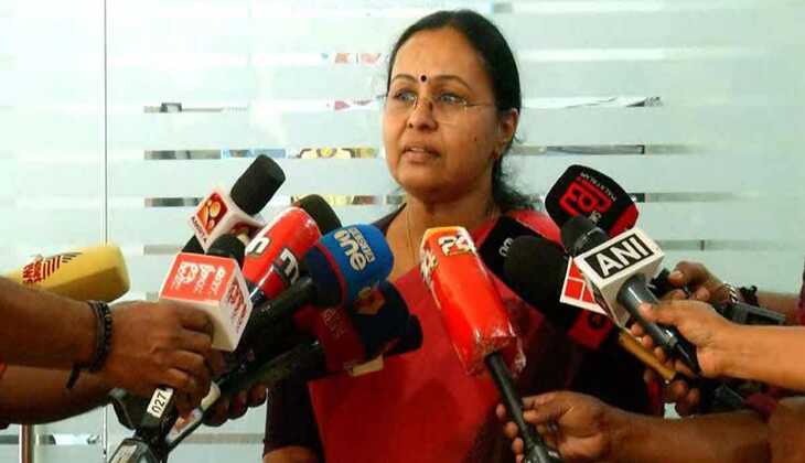 മെഡിക്കൽ കോളേജിലെ തീപിടിത്തം: മരണം സംബന്ധിച്ച് പ്രത്യേക അന്വേഷണം നടത്തുമെന്ന് ആരോഗ്യ മന്ത്രി