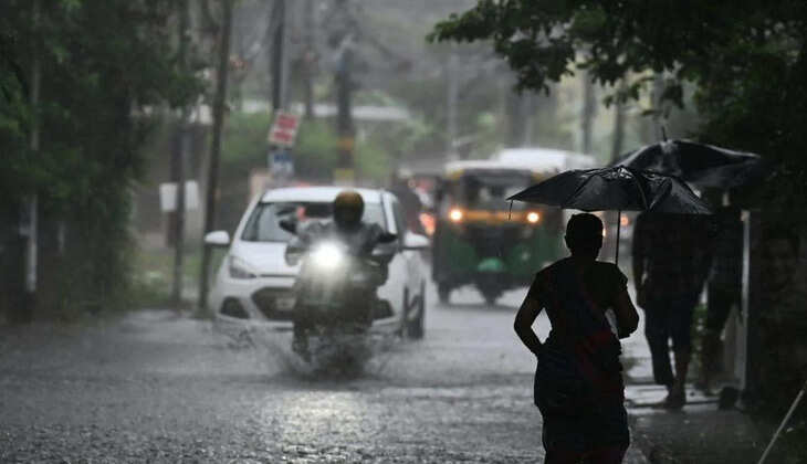 ഓറഞ്ച് അലർട്ട് എട്ട് ജില്ലകളിൽ; ആറ് ജില്ലകളിൽ യെല്ലോ അലർട്ട്