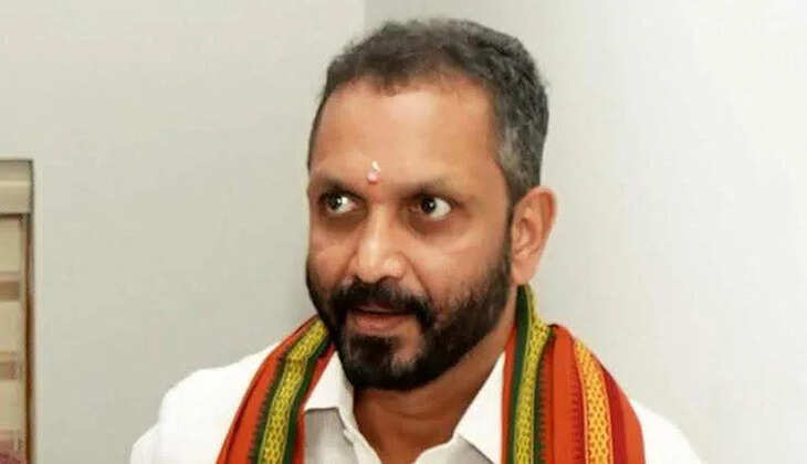 രാഹുൽ ഗാന്ധി പാർലമെന്റിൽ ഭഗവാൻ പരമശിവനെ അവഹേളിച്ചെന്ന് കെ സുരേന്ദ്രൻ