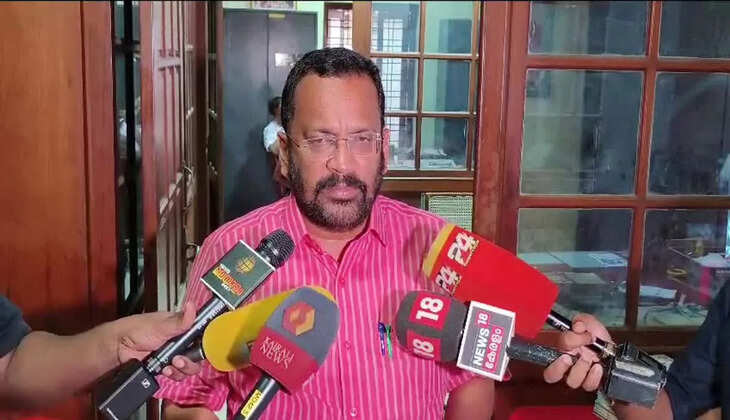 കേന്ദ്ര സർക്കാർ ഇപ്പോഴും കേരളത്തോട് ക്രൂരത തുടരുകയാണ്: റവന്യു മന്ത്രി കെ രാജൻ