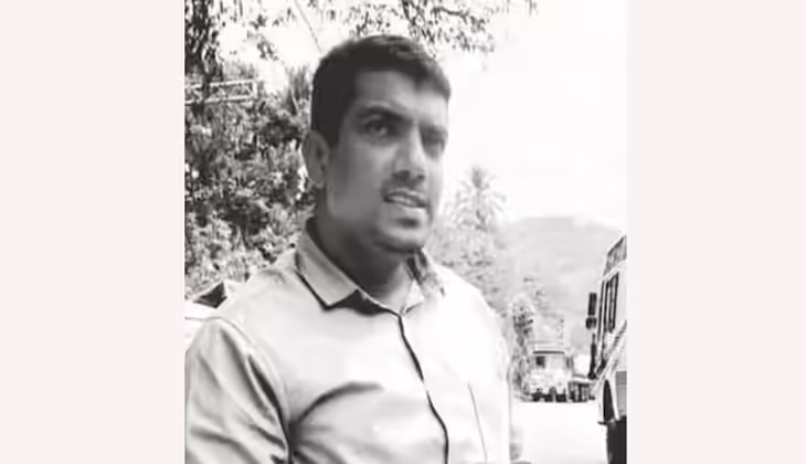അഞ്ചലിൽ യുവാവിനെ കനാലിൽ മരിച്ച നിലയിൽ കണ്ടെത്തി; ഒരു കിലോമീറ്റർ അകലെ കാറും ചെരുപ്പും ഉപേക്ഷിച്ച നിലയിൽ