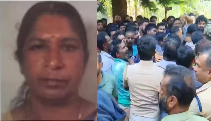 പഞ്ചാരക്കൊല്ലിയിലെ നരഭോജി കടുവക്കായി തെരച്ചിൽ തുടരുന്നു; മാനന്തവാടിയിൽ ഇന്ന് ഹർത്താൽ
