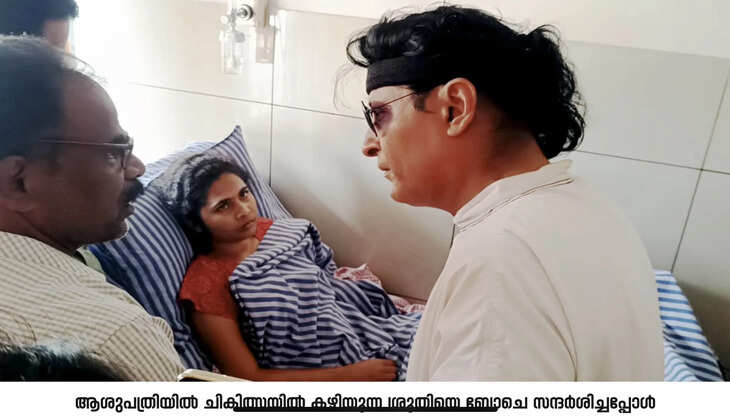 മുണ്ടക്കൈ ഉരുള്പൊട്ടലില് ഉറ്റവരെ നഷ്ടപ്പെട്ട ശ്രുതിക്ക് ബോച്ചെ വീട് ഒരുക്കും