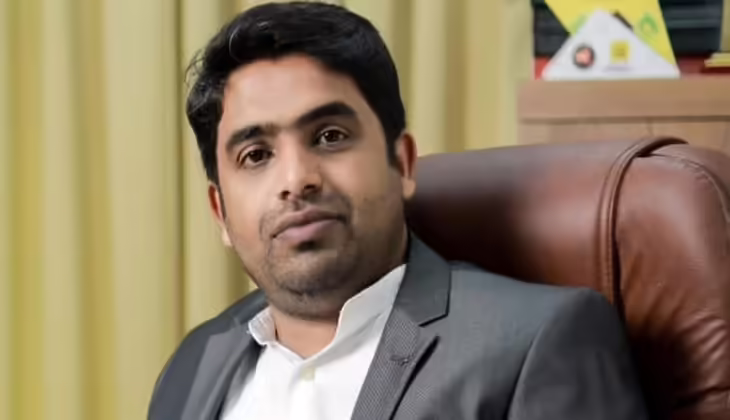ഫാം ഫെഡ് വൈസ് ചെയർമാൻ അനൂപ് തോമസ് സ്വകാര്യ ഹോട്ടലിൽ കുഴഞ്ഞുവീണ് മരിച്ചു