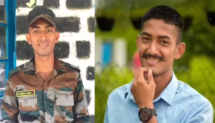 നിയന്ത്രണരേഖയിൽ പാക് വെടിവെപ്പിൽ ആന്ധ്ര സ്വദേശിയായ ജവാന് വീരമൃത്യു