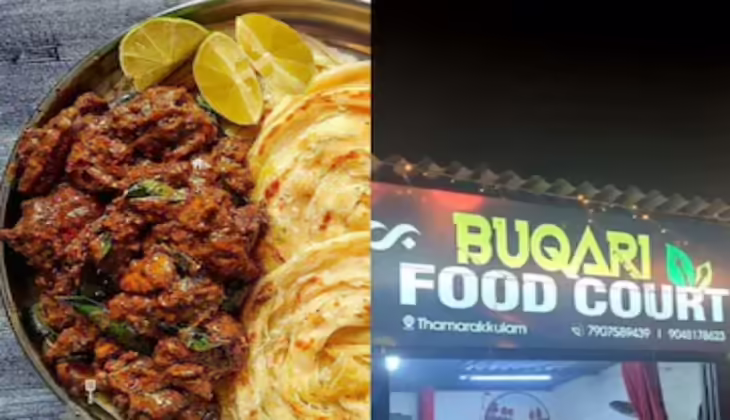 പൊറോട്ടയ്ക്കും ബീഫ് ഫ്രൈയ്ക്കുമോപ്പം പാഴ്സലിൽ ഗ്രേവി കുറഞ്ഞു; ഹോട്ടലുടമയ്ക്ക് ചട്ടുകം കൊണ്ട് അടി