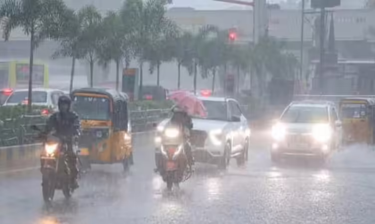 സംസ്ഥാനത്ത് ഇന്നും ഒറ്റപ്പെട്ട ശക്തമായ മഴയ്ക്ക് സാധ്യത; 9 ജില്ലകളിൽ യെല്ലോ അലർട്ട്