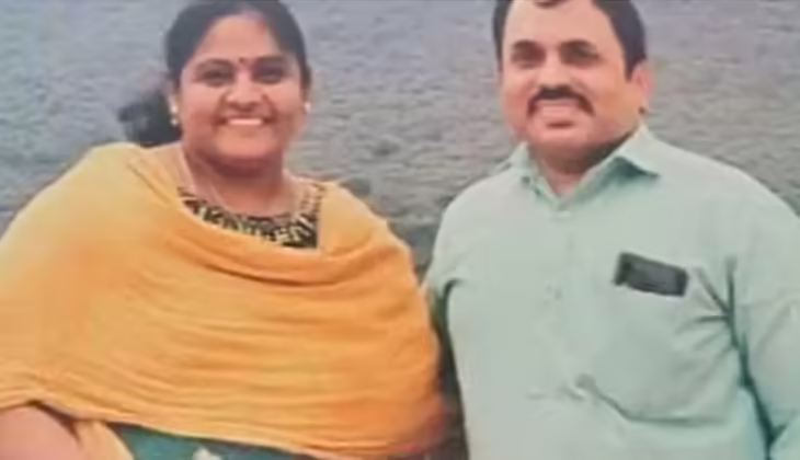 ഡോക്ടറെയും അഭിഭാഷകയായ ഭാര്യയെയും രണ്ട് മക്കളെയും തൂങ്ങിമരിച്ച നിലയിൽ കണ്ടെത്തി