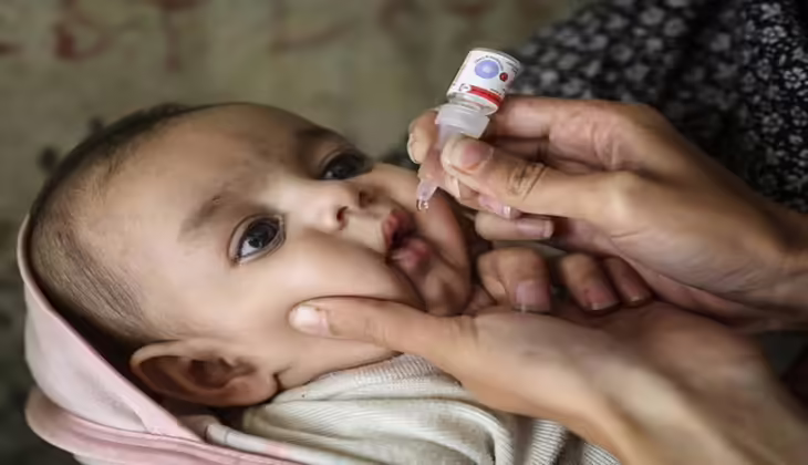 വാക്സിനേഷനിൽ തിരിച്ചടി; അഫ്ഗാനിസ്താനിലും പാക്കിസ്ഥാനിലും പോളിയോ പടരുന്നു