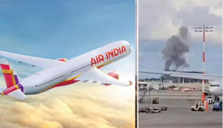 മിസൈൽ ആക്രമണം; ഡൽഹി - ടെൽ അവീവ് എയർ ഇന്ത്യ വിമാനം വഴിതിരിച്ചുവിട്ടു; സർവീസ് നിർത്തിവച്ചു
