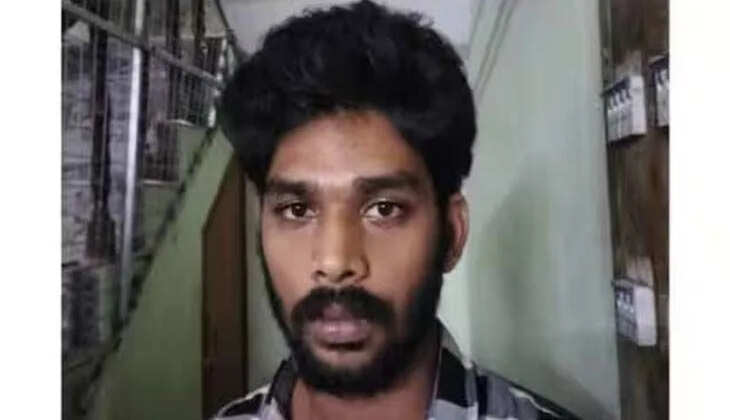 വീട് കുത്തിത്തുറന്ന് 30 പവൻ സ്വർണാഭരണങ്ങൾ മോഷ്ടിച്ചു; ബന്ധുവായ യുവാവ് പിടിയിൽ