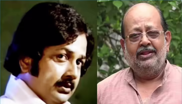 മലയാള സിനിമയിലെ പ്രണയ നായകൻ; നടൻ രവികുമാർ അന്തരിച്ചു
