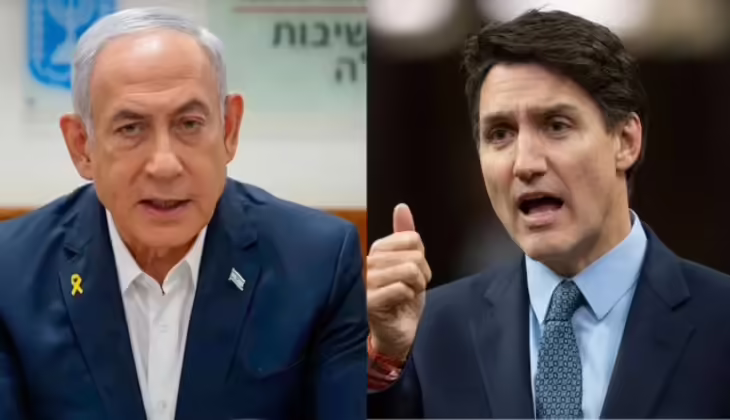 നെതന്യാഹു രാജ്യത്ത് എത്തിയാല്‍ ഉടന്‍ അറസ്റ്റ്; ഐസിസി വിധി പാലിക്കുമെന്ന് കാനഡ