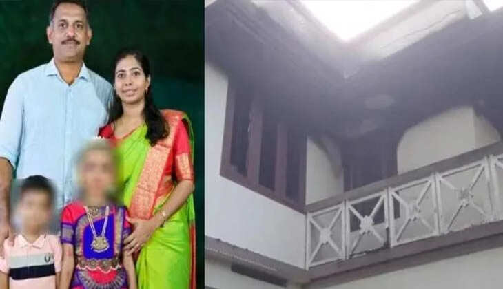 അങ്കമാലിയിലെ കൂട്ടമരണം ആത്മഹത്യയെന്ന് സൂചന; കിടപ്പമുറിയിൽ പെട്രോൾ സൂക്ഷിച്ചിരുന്നതായി കണ്ടെത്തൽ