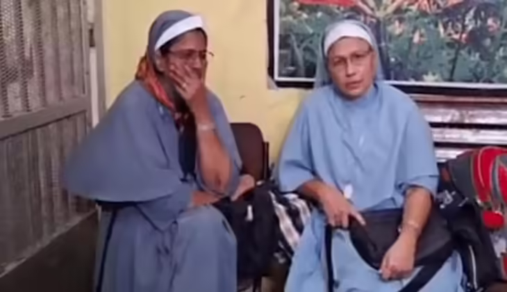 കന്യാസ്ത്രീകൾക്ക് ജാമ്യം നൽകുന്നതിനെ എതിർത്ത് പ്രോസിക്യൂഷൻ; വിധി നാളെ