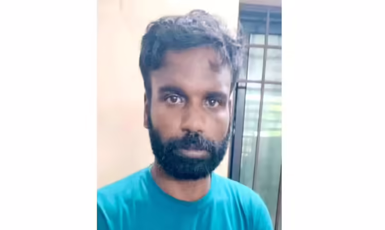 ഇതര സംസ്ഥാനക്കാരിയായ യുവതിയെ വീട്ടിൽ കയറി കടന്നുപിടിച്ചു; യുവാവ് അറസ്റ്റിൽ