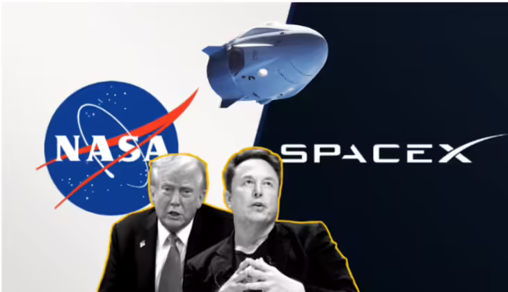 ട്രംപ് ഭരണകൂടം സ്പേസ്എക്സ് കരാറുകൾ അവലോകനം ചെയ്തു; പ്രതിരോധത്തിനും നാസയ്ക്കും ഒഴിച്ചുകൂടാനാവാത്തതെന്ന് കണ്ടെത്തൽ