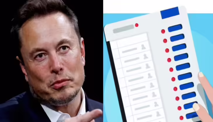 കമ്പ്യൂട്ടറുകളെ വിശ്വസിക്കരുത്; ഇവിഎം വേണ്ട: ബാലറ്റ് പേപ്പർ മതിയെന്ന് മസ്ക്