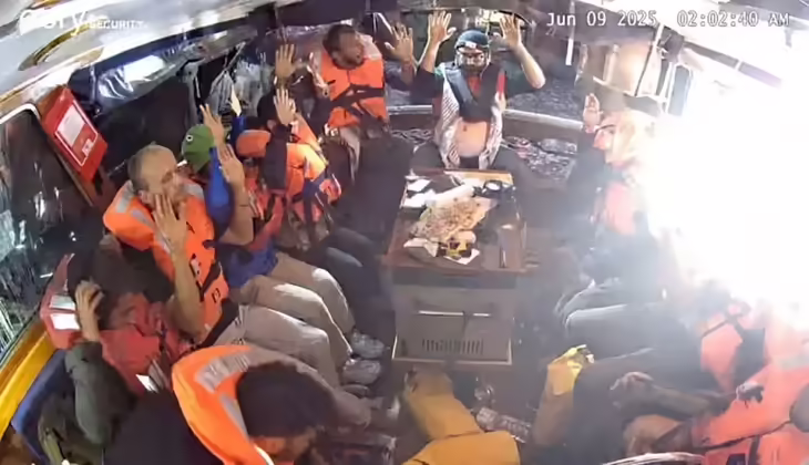 ഗാസയിലേക്കുള്ള സഹായക്കപ്പൽ പിടിച്ചെടുത്തത് അന്താരാഷ്ട്ര നിയമങ്ങളുടെ ലംഘനം: തുർക്കി