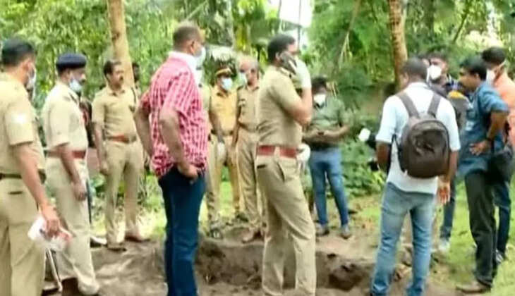 കടവന്ത്രയിൽ നിന്ന് കാണാതായ സുഭദ്രയുടേതെന്ന് സംശയിക്കുന്ന മൃതദേഹാവശിഷ്ടങ്ങൾ കണ്ടെത്തി