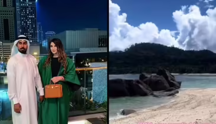 ഭാര്യക്ക് സ്വസ്ഥമായി കുളിക്കാന്‍ ദുബൈ ബിസിനസുകാരന്‍ അഞ്ചു കോടി ഡോളറിന് ദ്വീപ് വാങ്ങി